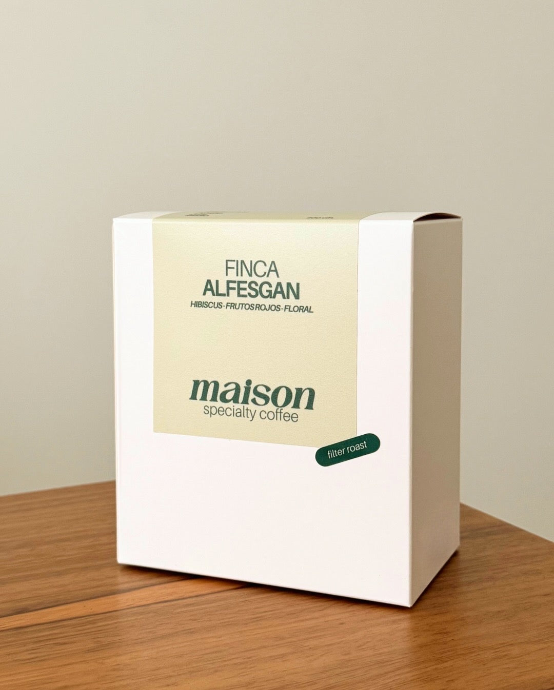 Alfesgan – Gesha