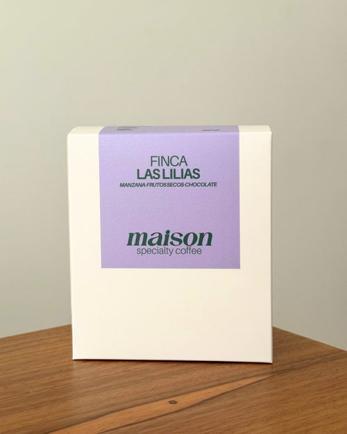 Las Lilias – Caturra