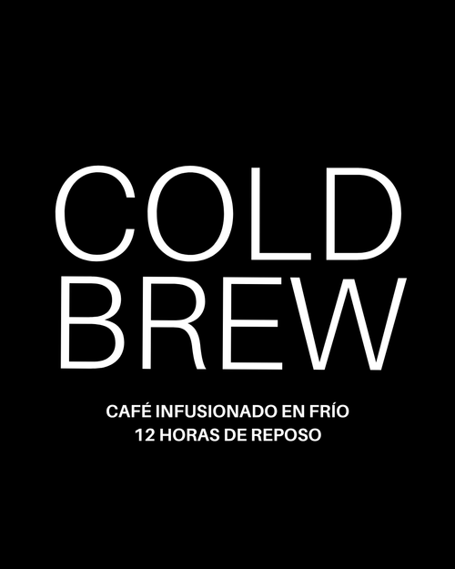 Cold Brew